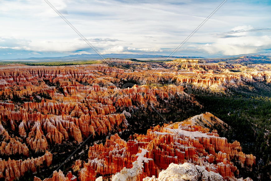 Брайс-Каньон, ш. Юта, США