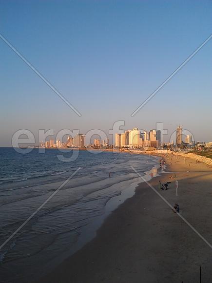 Израильское побережье