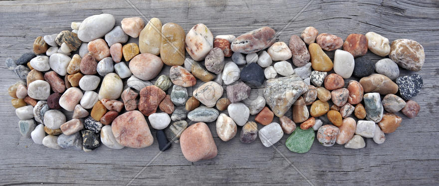 Байкальские камушки