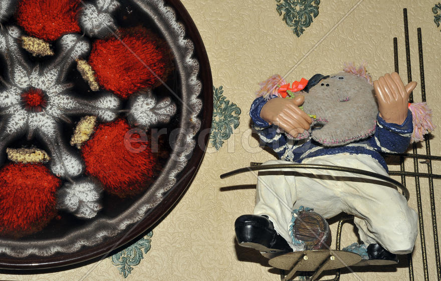 Настенные украшения