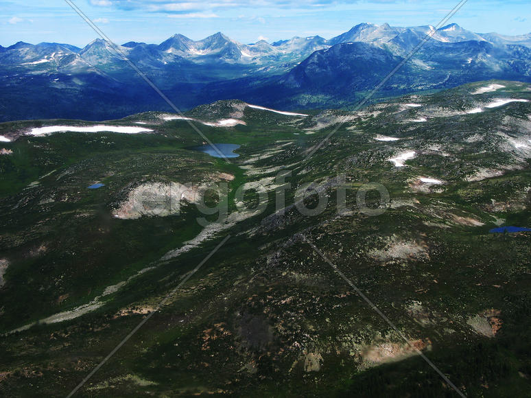 Саянские горы