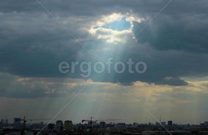 Дырявое небо