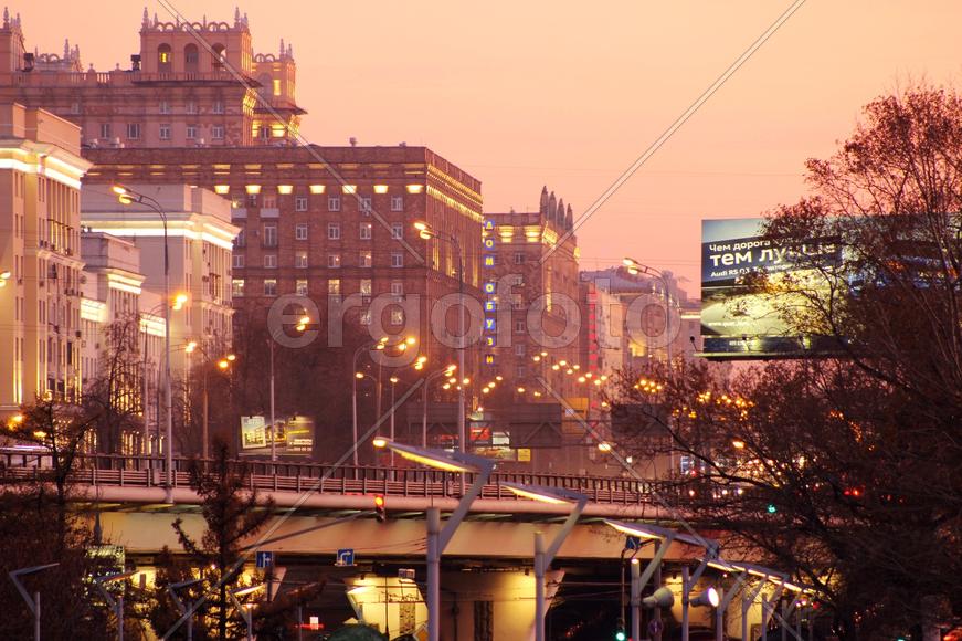 Проспект Мира