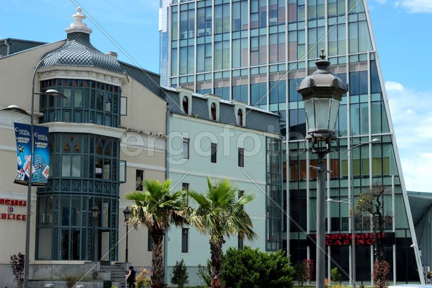 Архитектура