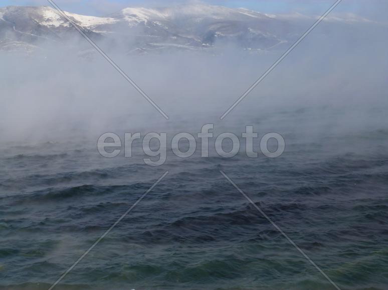 Похолодание на море 