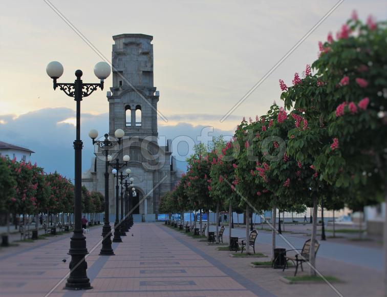 Бульвар Черняховского