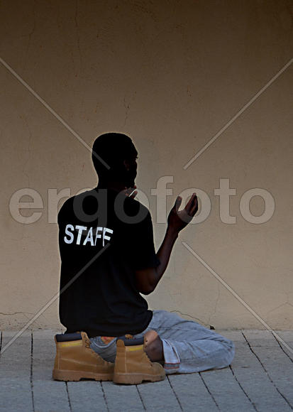 Команда Аллаха на набережной Тель-Авива