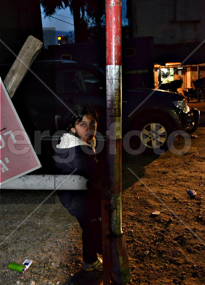 Ребенок- нелегал 