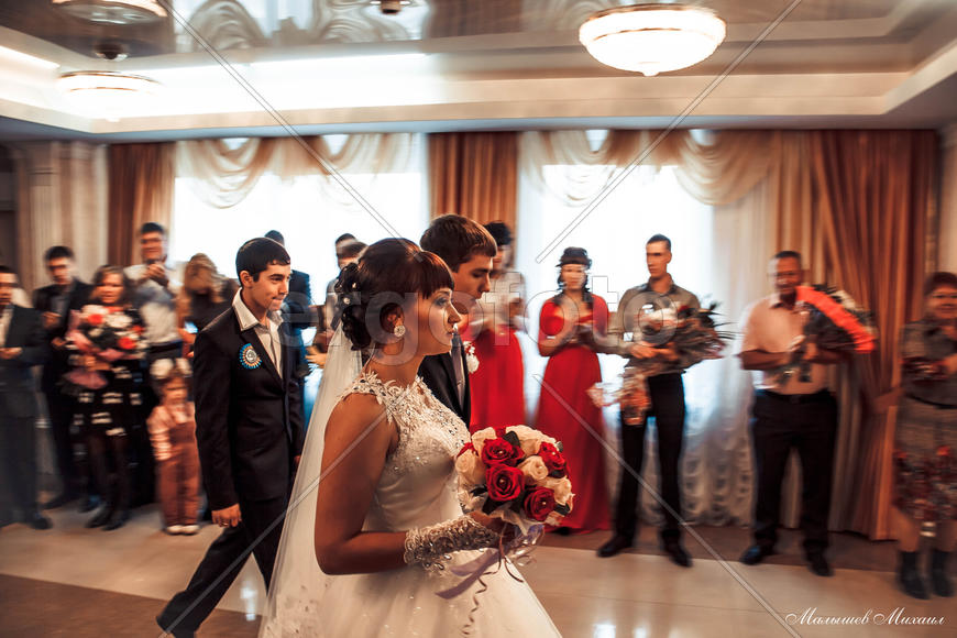 Движение жизнь...