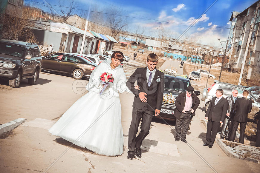Свадьба№1