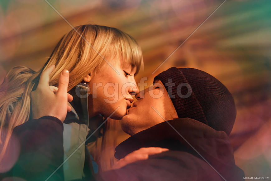 Два сердца вместе на века...