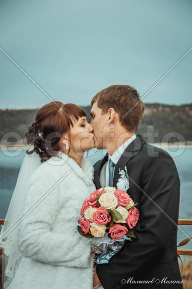 Поцелуй страсти:)