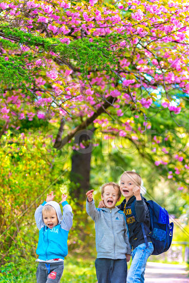 Только вперед