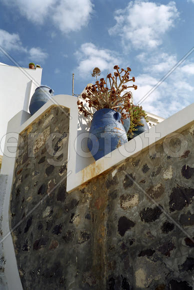 Остров Фира (Санторини), Греция