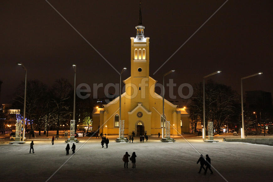 Церковь Святого Иоанна
