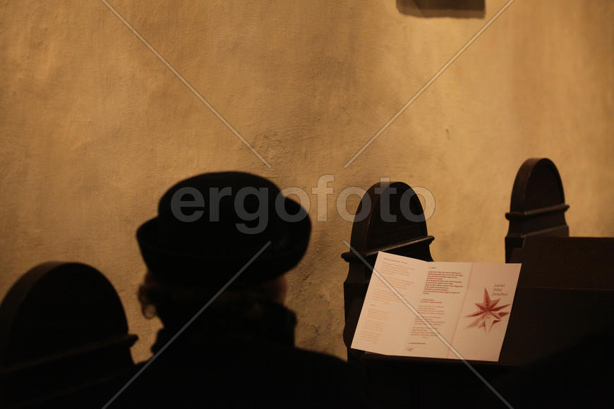 Прихожанка