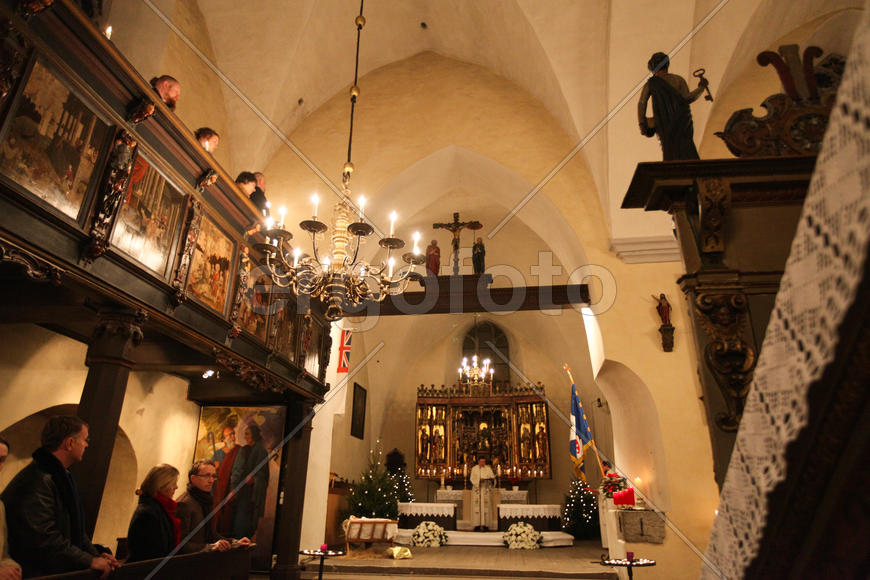 Церковь Святого Духа