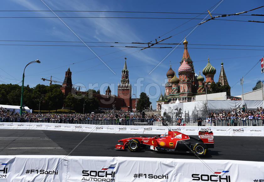 Привет Москвичам