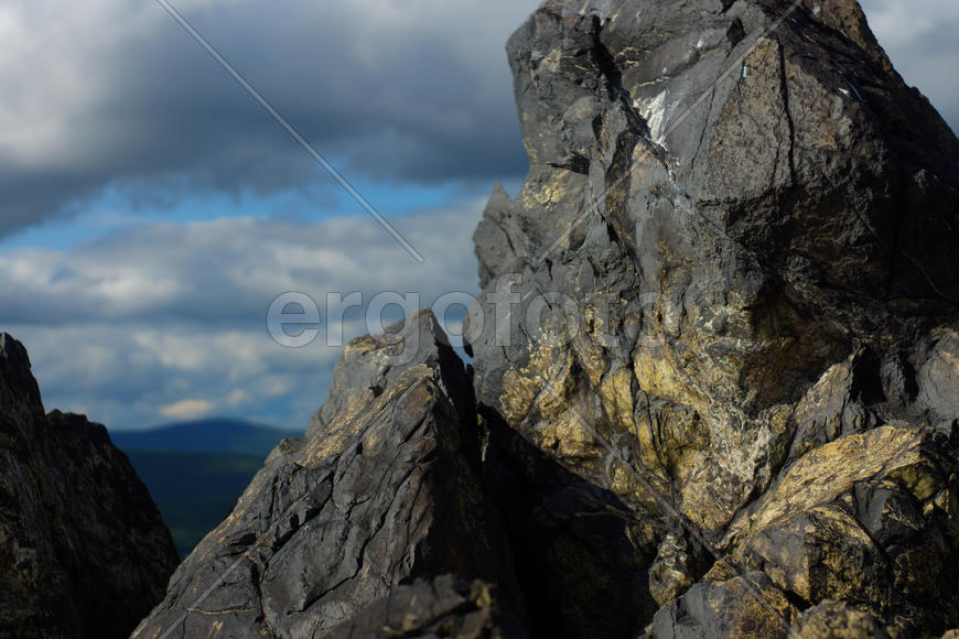 Отвалы Карабаша