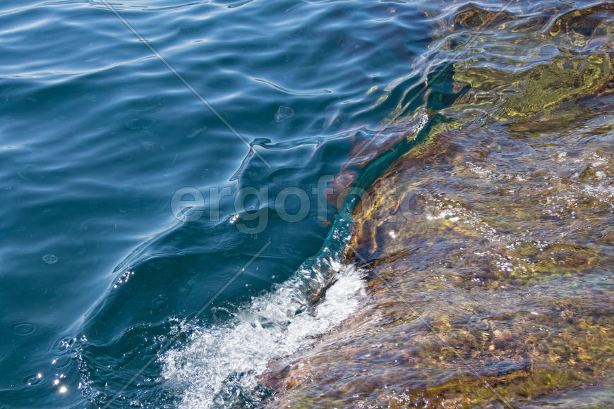 Бирюзовая волна