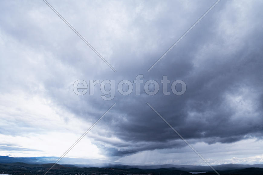 Мрачное небо Карабаша