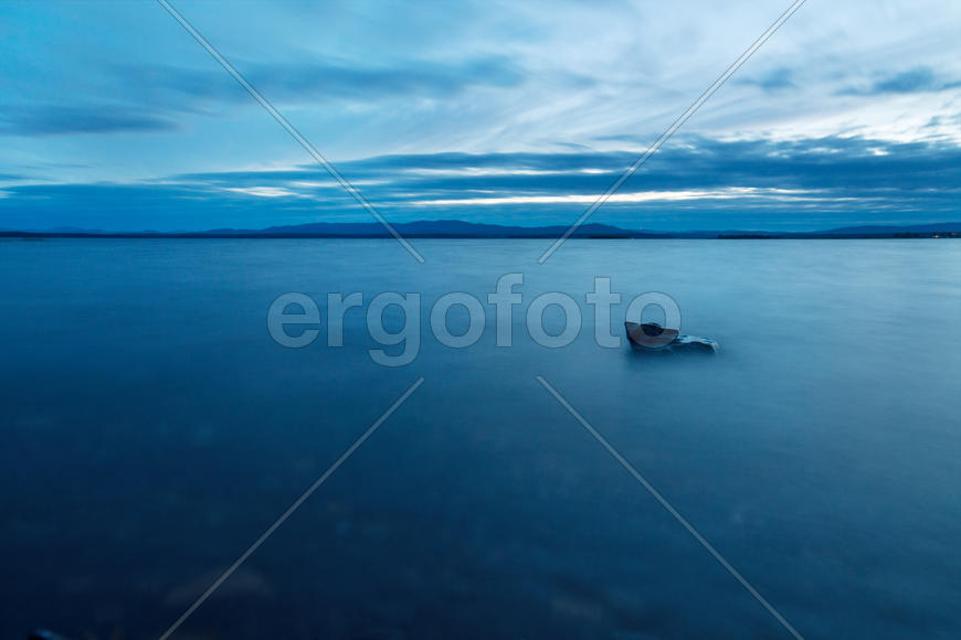 Озеро Иртяш