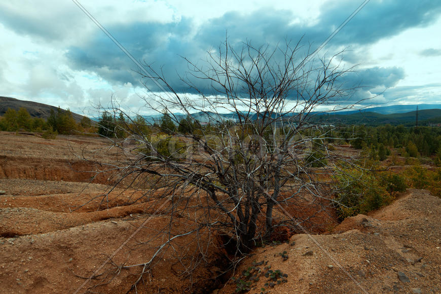 Склоны Карабаша