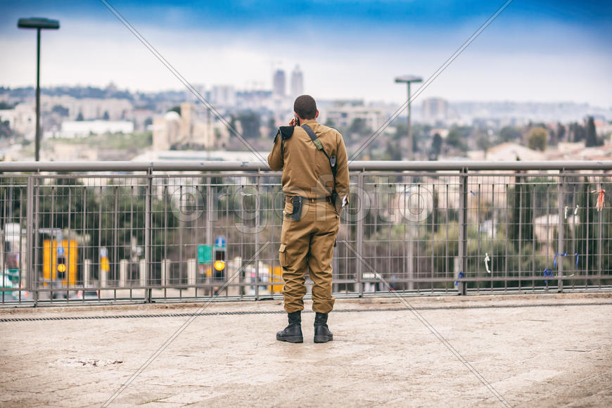 Солдат из Иерусалима