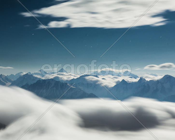 Лунная ночь