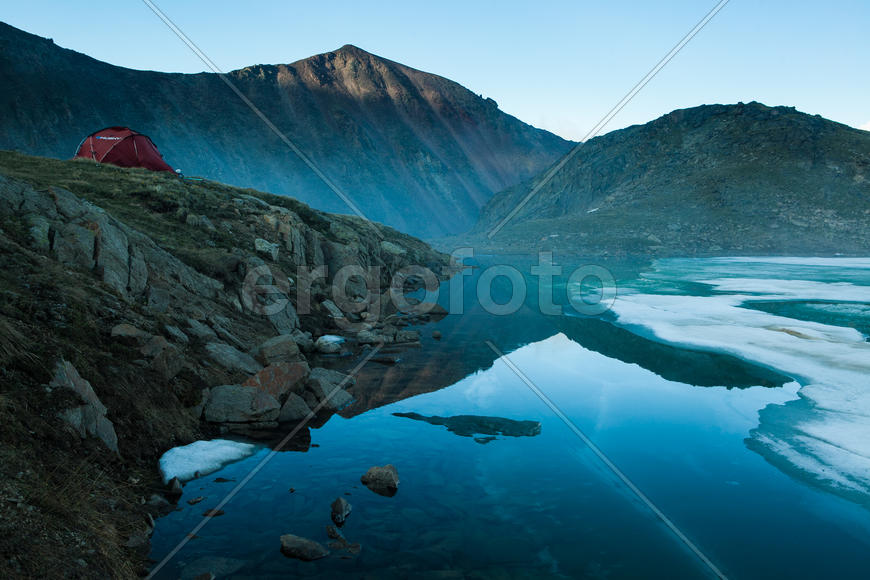 Озеро Сылтранкёль