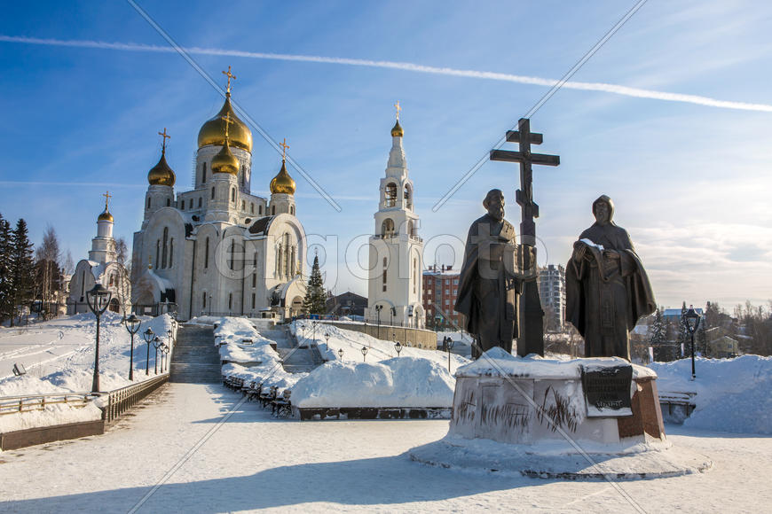 Храм Воскресения Христова