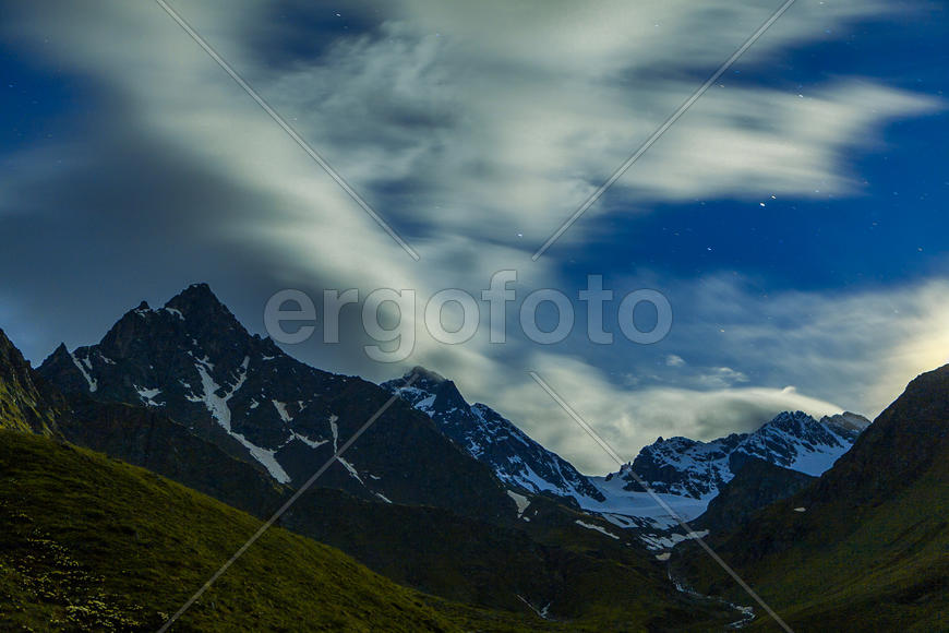 Ночной пейзаж