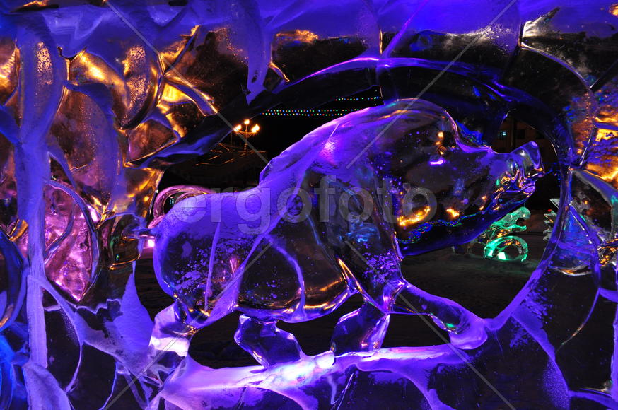 Ледовая фигура 