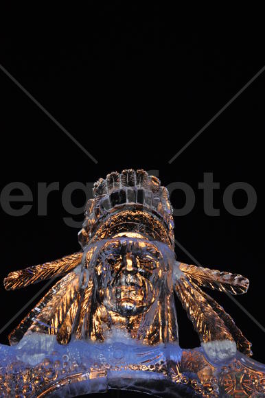 Ледовая фигура 