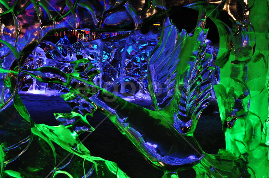 Ледовая фигура 