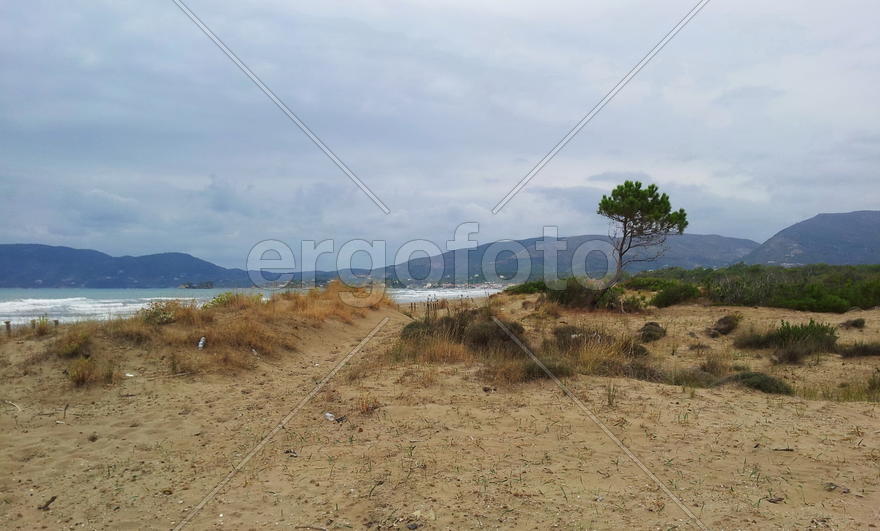 Такая разная Греция...