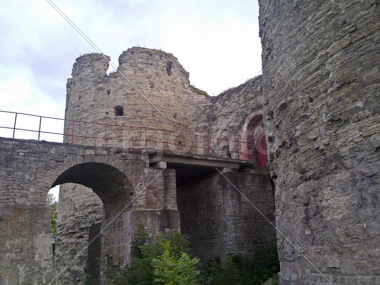 Копорская крепость