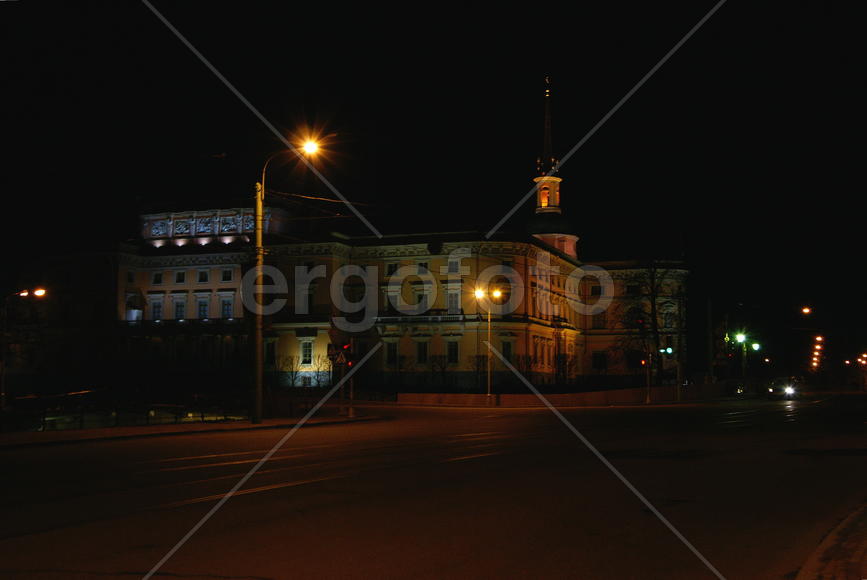 Михайловский замок