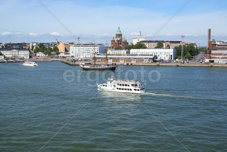 Финляндия. Хельсинки.