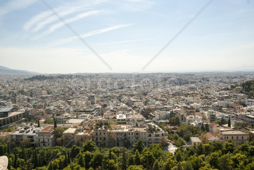 Такая разная Греция...