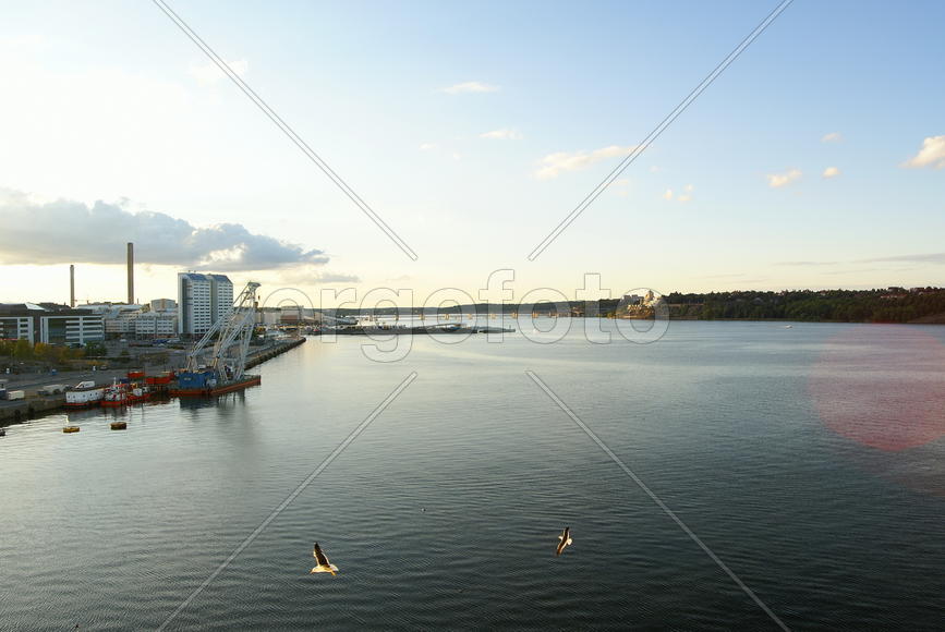 Швеция. Стокгольм.