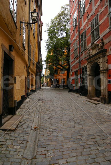 Швеция. Стокгольм.