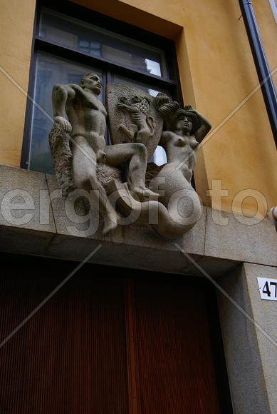 Швеция. Стокгольм.