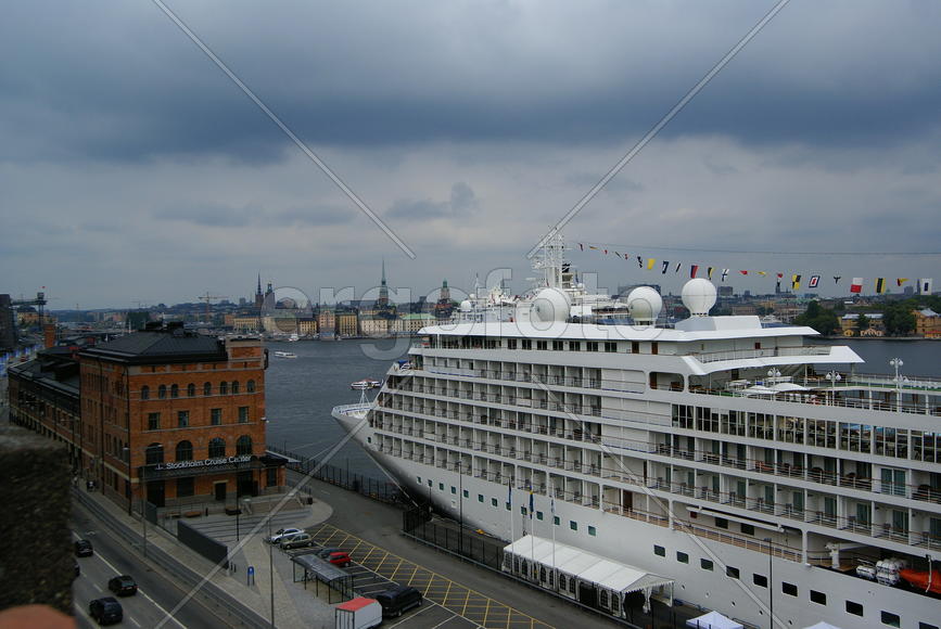 Швеция. Стокгольм.