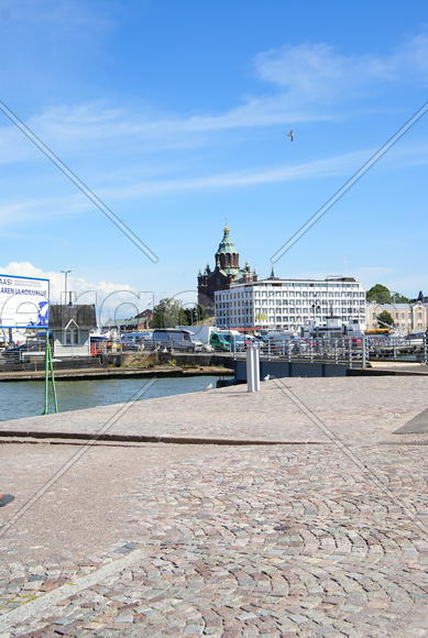 Финляндия. Хельсинки.