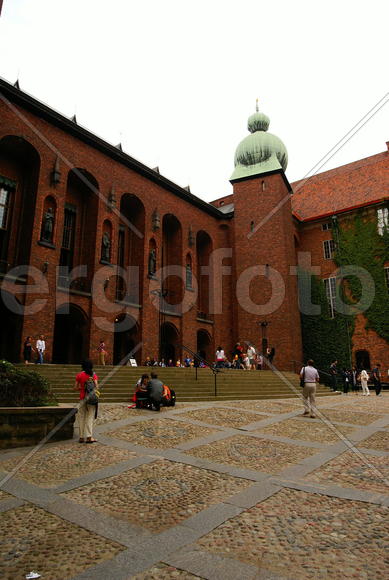 Швеция. Стокгольм.