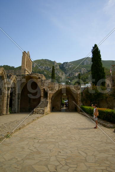 Киринея. Аббатство Беллапаис