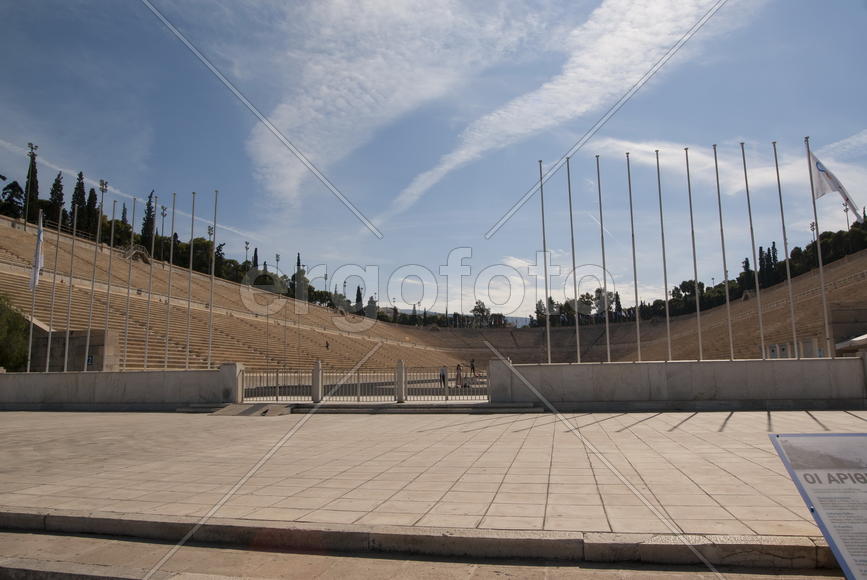 Такая разная Греция...