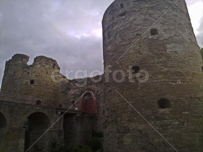 Копорская крепость