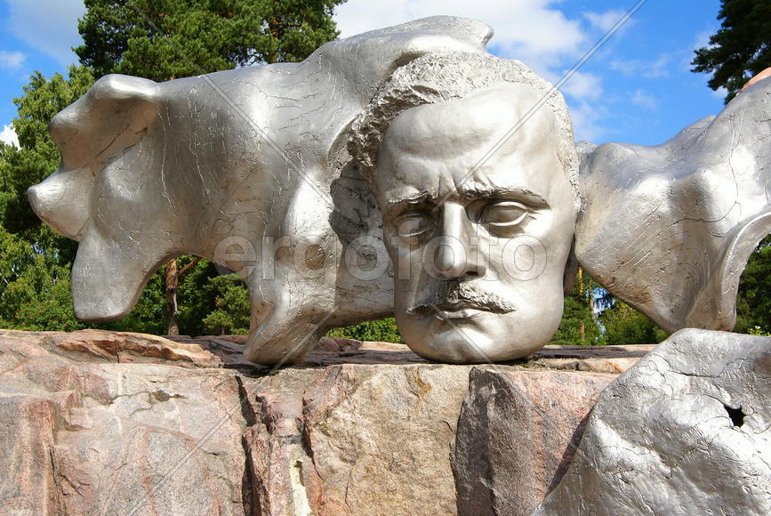 Финляндия. Хельсинки.